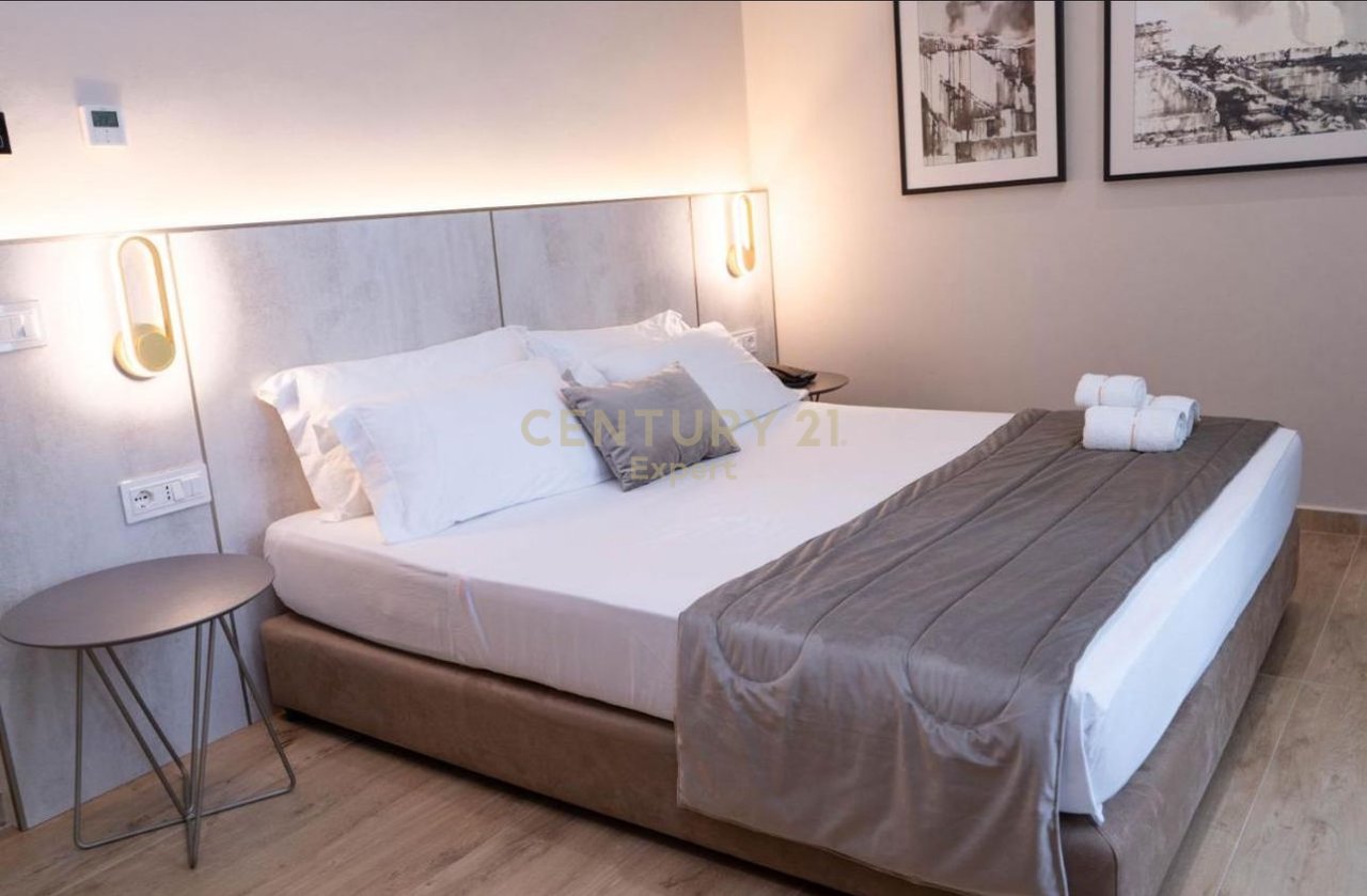 HOTEL PER SHITJE NE VIJE TE DYTE LUNGOMARE