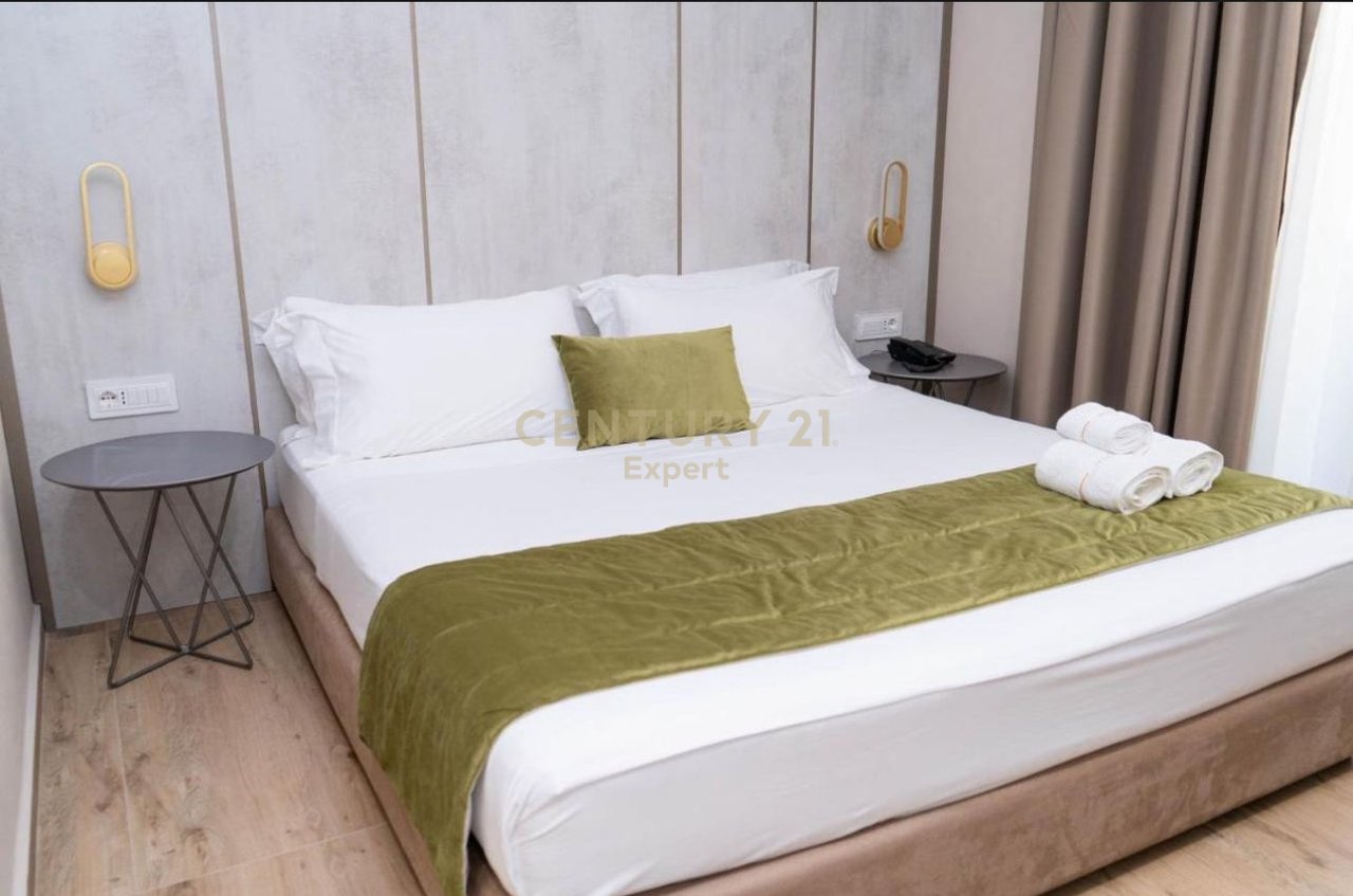 HOTEL PER SHITJE NE VIJE TE DYTE LUNGOMARE