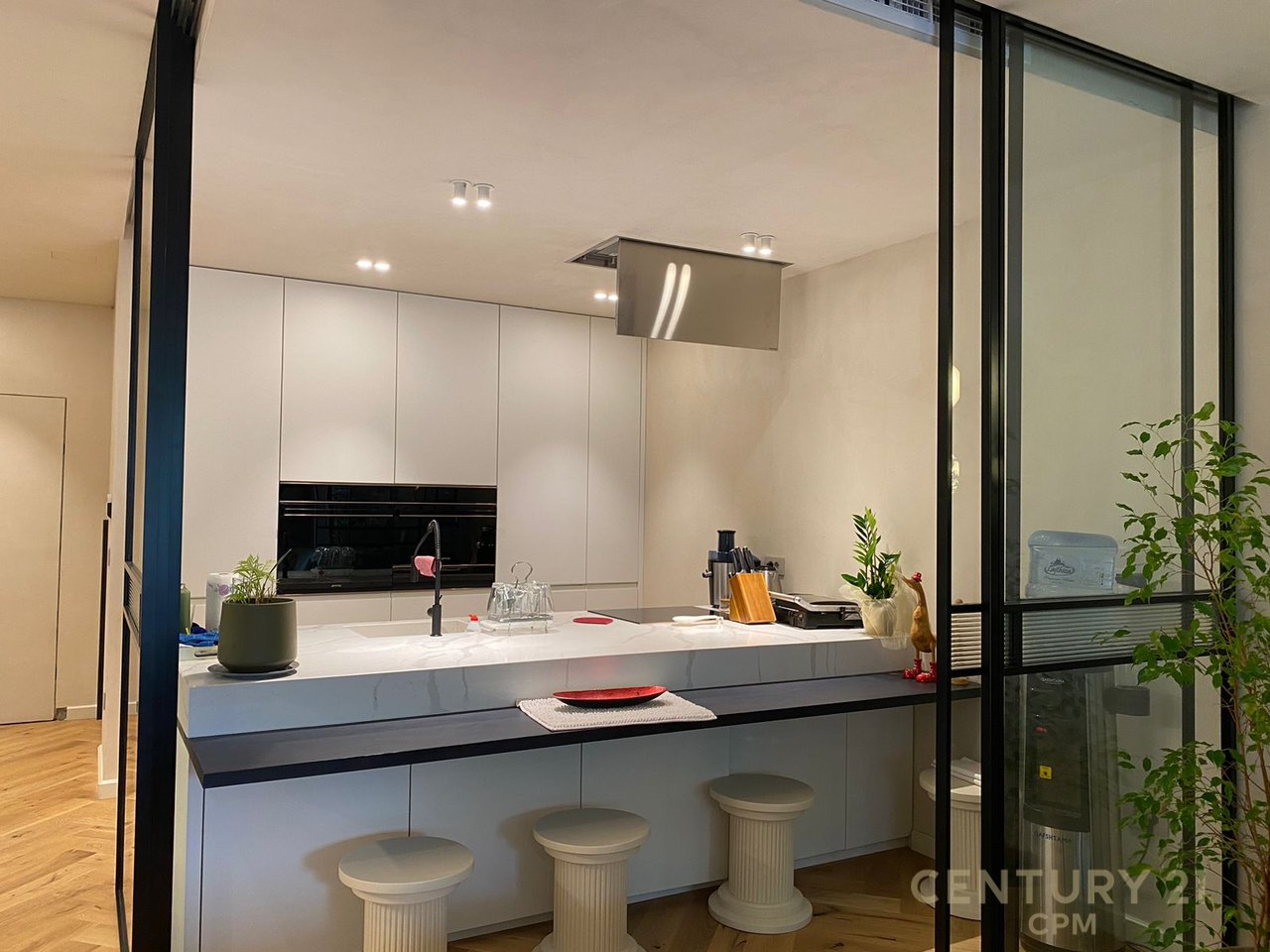 Luxury Apartment 3+1+3 for Rent area of the Former Block