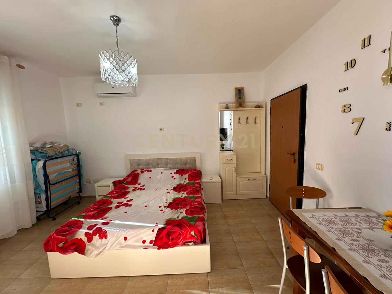SEA VIEW STUDIO FOR SALE,
THE KAVAJE-DURRES ROCK!