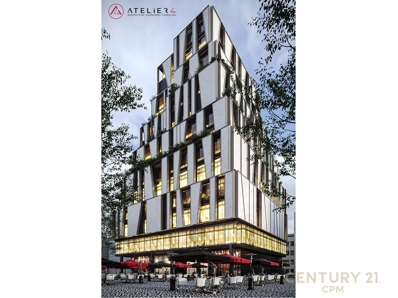 1+1 Apartment for sale on Barrikadave Street, Tirana