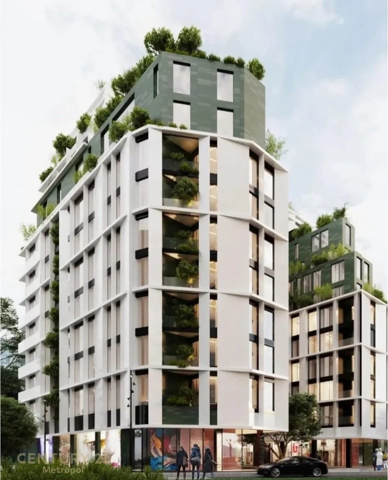 1+1 APARTMENT FOR SALE, MUNICIPALITY OF PARIS!