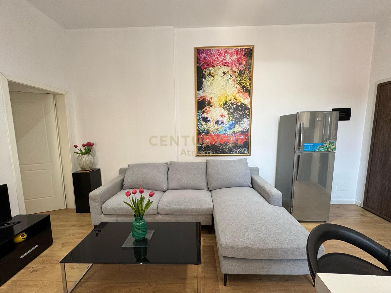 APARTMENT FOR SALE 1+1+VERANDA IN THE DELIJORGJI COMPLEX!!!