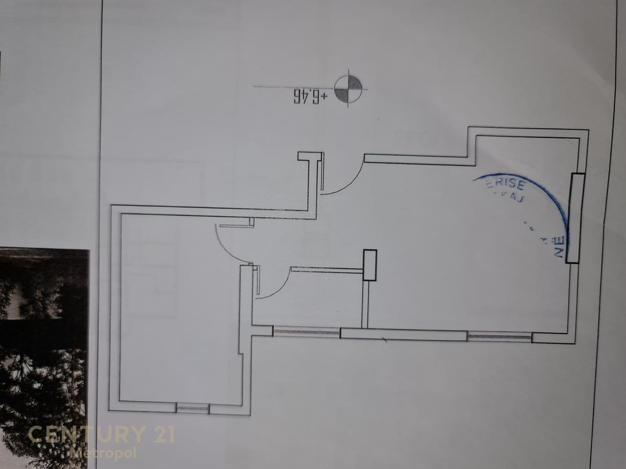 I OFFER FOR RENT 1+1 APARTMENT WITH PARKING PLACE ALEKSANDROS-SELITE RESIDENCE!