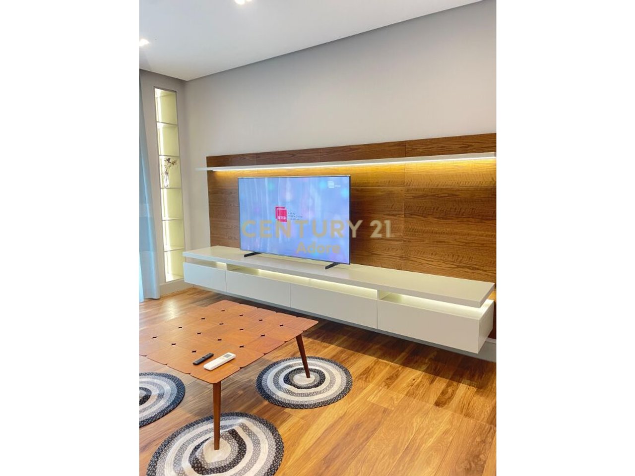 MODERN APARTMENT FOR RENT IN SECRET GARDEN RESIDENCE - TEG!