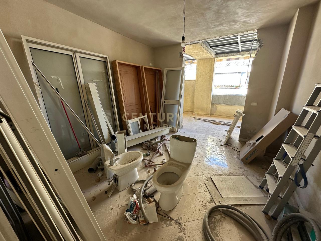 Apartment 2+1+2T for Sale near Sotir Noka Garden Durrës - Price on request | 140 m²