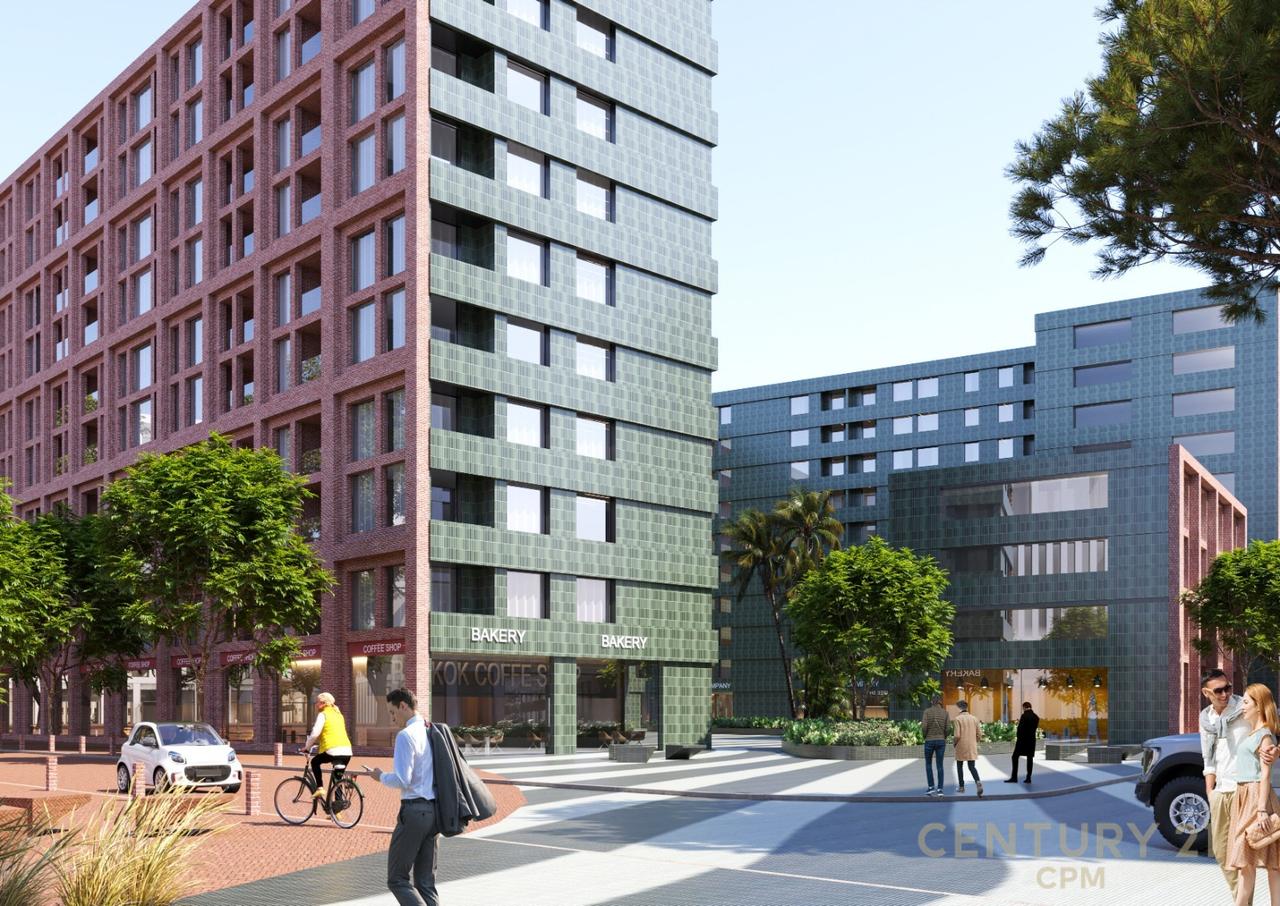 Shesim apartament 2+1 tek 5 Maj!