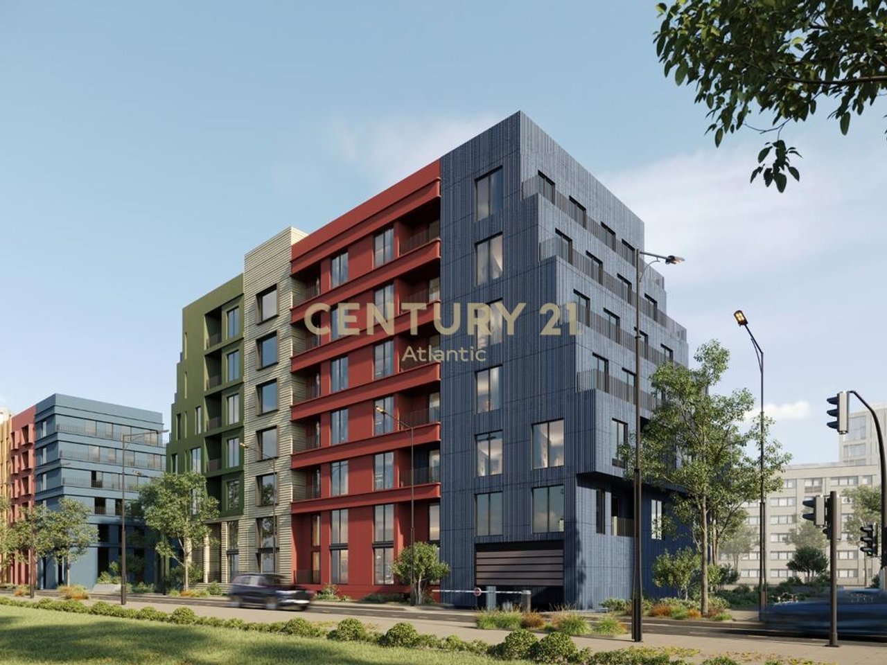 1+1 Apartment For Sale in Golem, New Construction!
