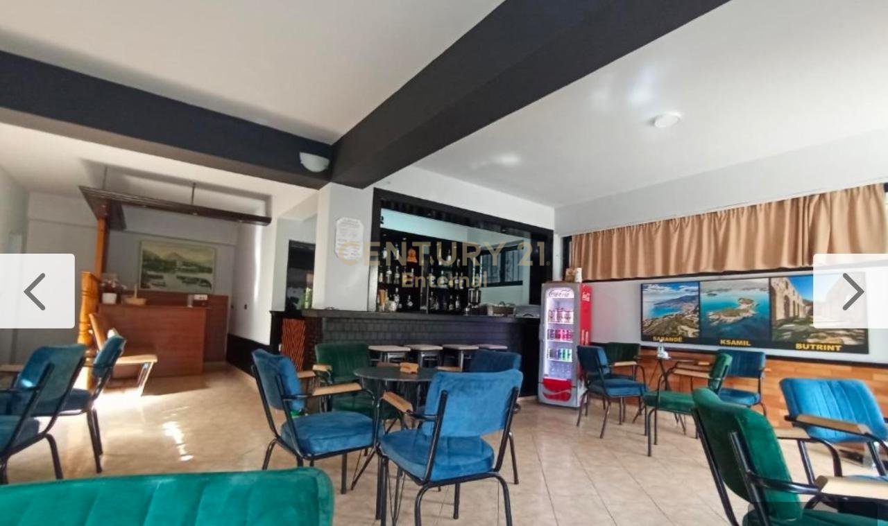 Hotel for Sale in Saranda