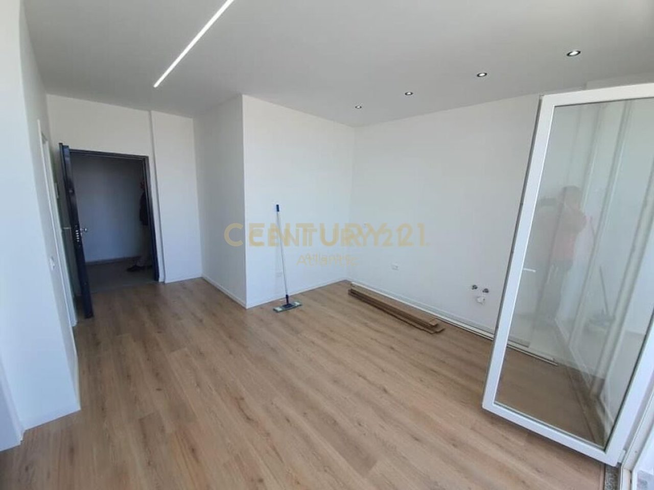 1+1 APARTMENT WITH SEA VIEW FOR SALE AT THE RED WHEEL!
