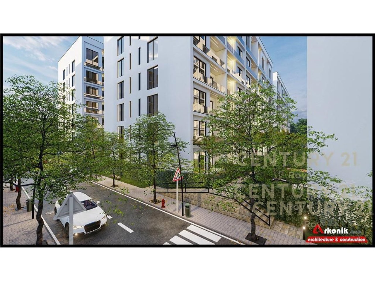 APARTAMENT 1+1 PER SHITJE TE LIBURNA REZIDENCE GODINA 3!!!