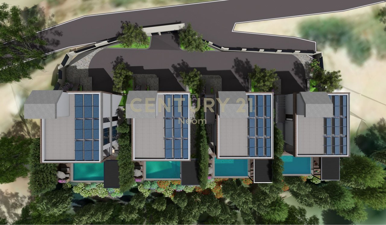 2-STOREY VILLA WITH POOL AND YARD FOR SALE IN LALZIT BAY!