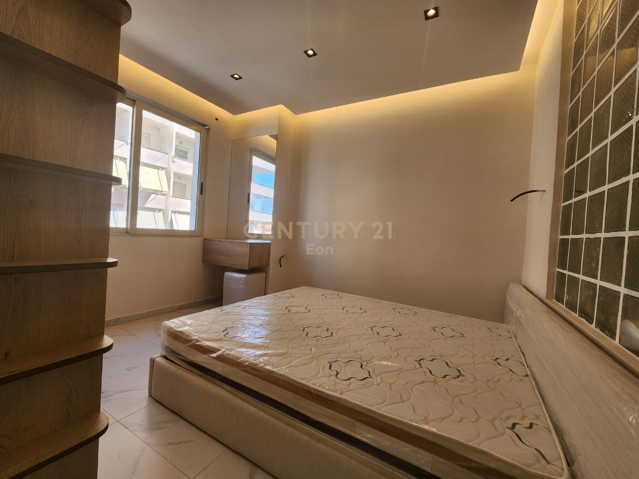 Apartament 2+1 për Shitje në Plazh Rrota e Kuqe, Durrës !