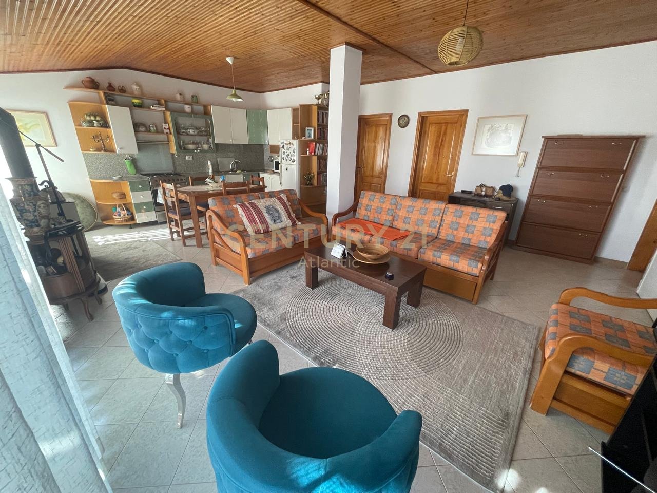 2+1 Loft with Veranda for Sale in Herkurudha Beach with Sea View - 128 m2 for €160,000!