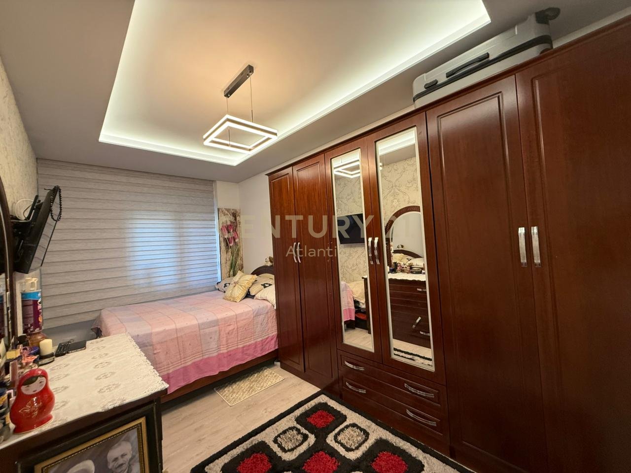 Apartment 2+1+2 Bathrooms for Sale in Rrota e Kuqe Beach, Durrës - €188,000 | 118 m²
