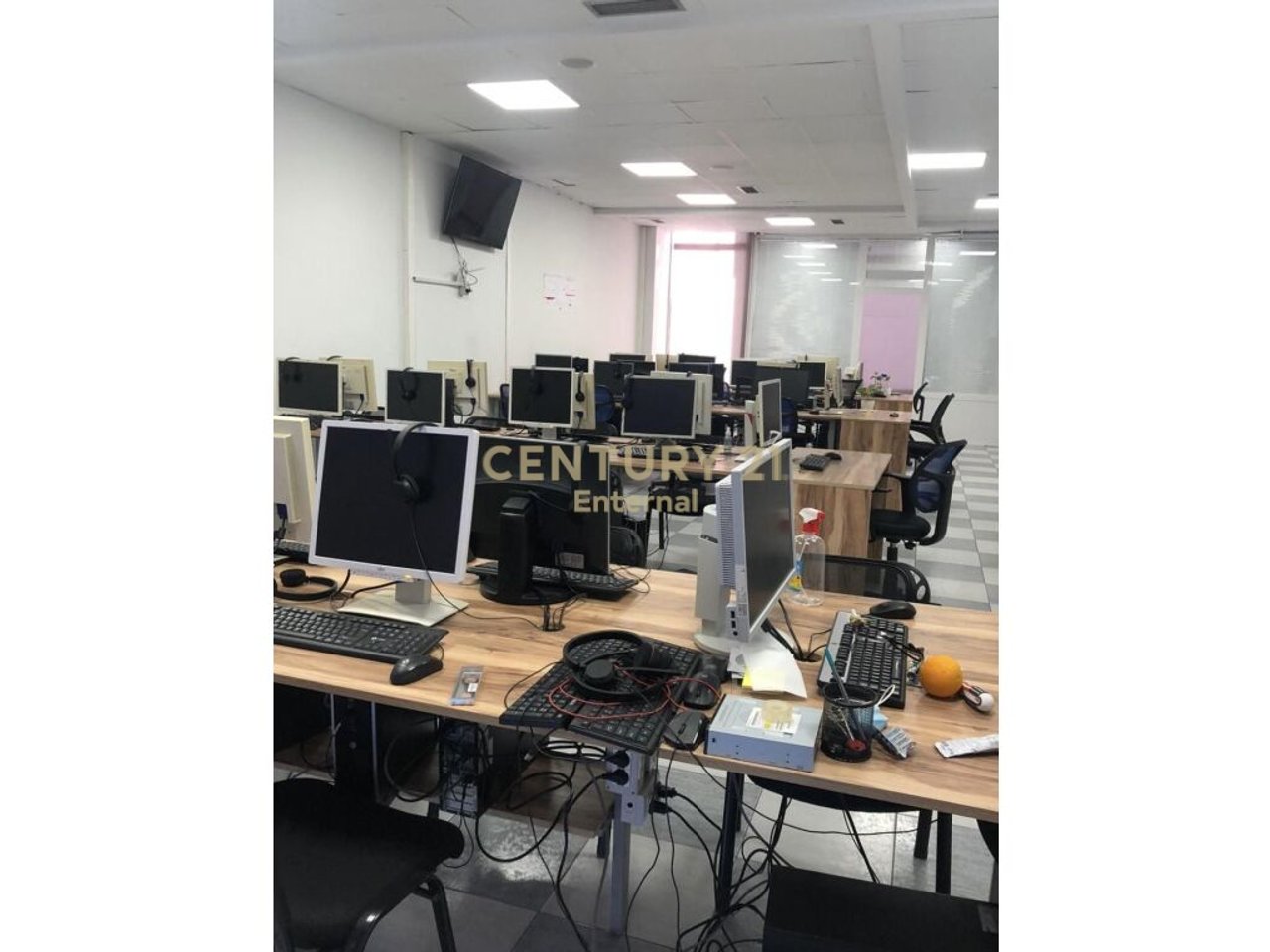 Commercial Space for Sale at Former Exhibition