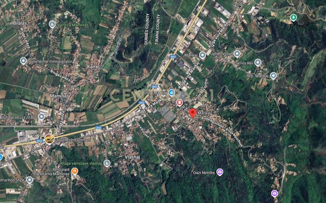 LAND FOR SALE IN MARIKAJ!
