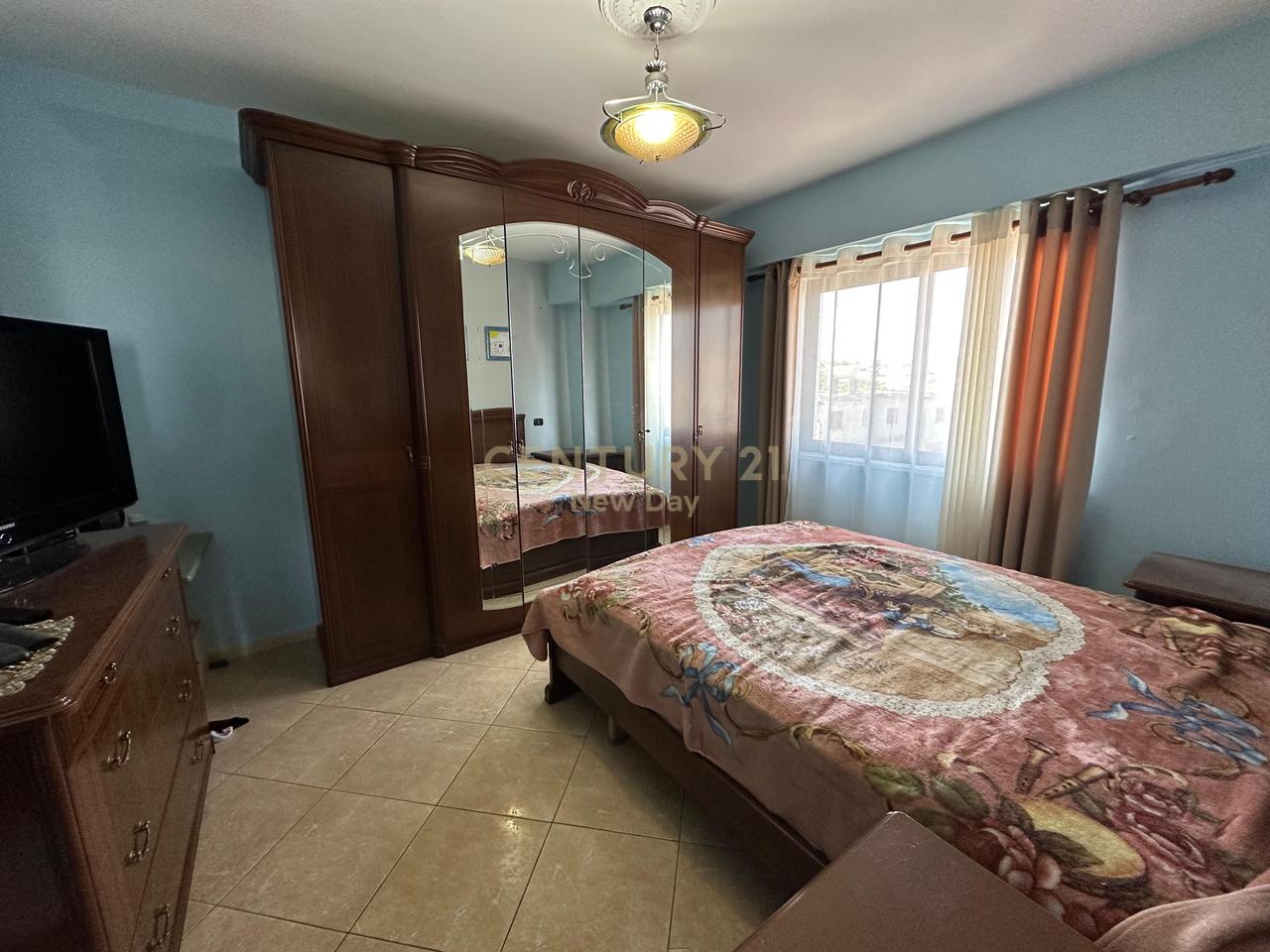2+1 Apartment For Sale near the Stadium in Durrës - €89,000 | 74.44m²