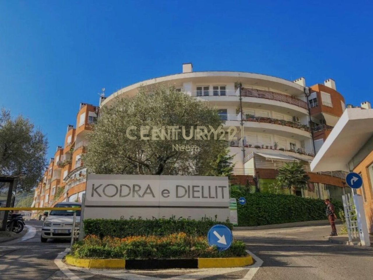 Commercial space for rent at Kodra E Diellit 1!