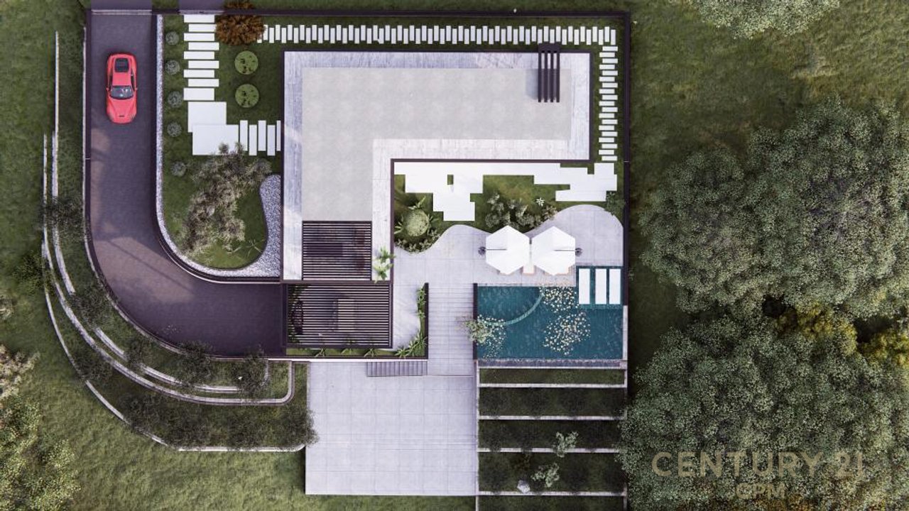 VILLA ELITE IN VENDITA CON 16.500 M² DI TERRENO A BERZHITE