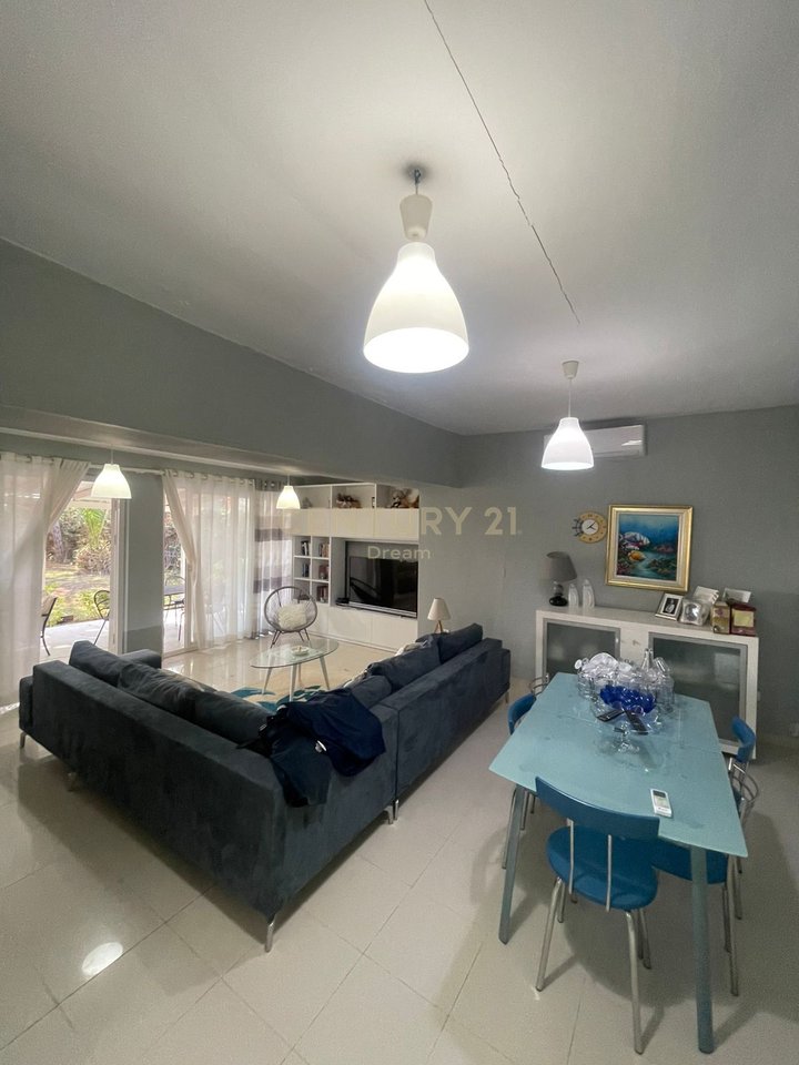 1-STORY VILLA FOR SALE ON THE FRONT LINE IN GOLEM ‼️