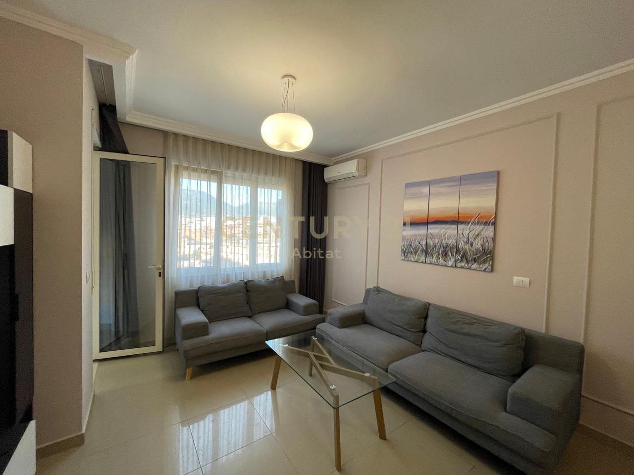 NEW BULEVARD: 1+1 apartment for rent