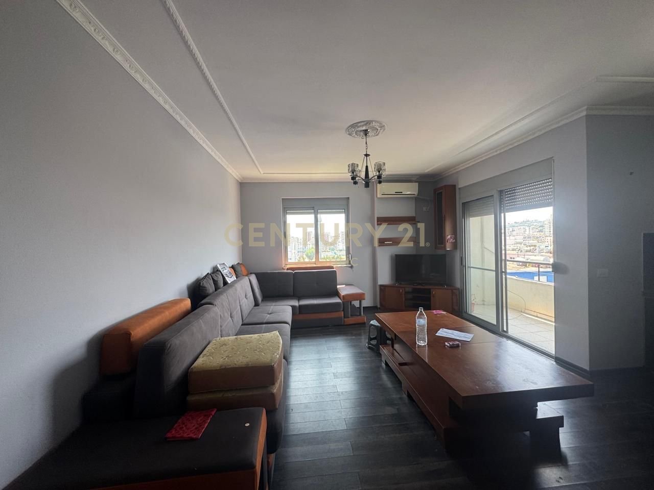 2+1 Apartment for Rent near the Stadium, Durrës - €400 | 100 m²