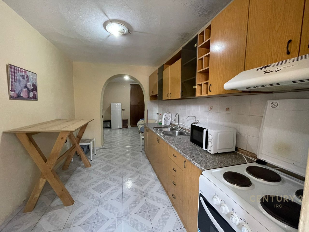 In the area of 21, Apartment 2+1!