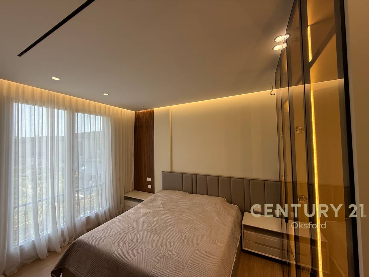 Modern villa for sale