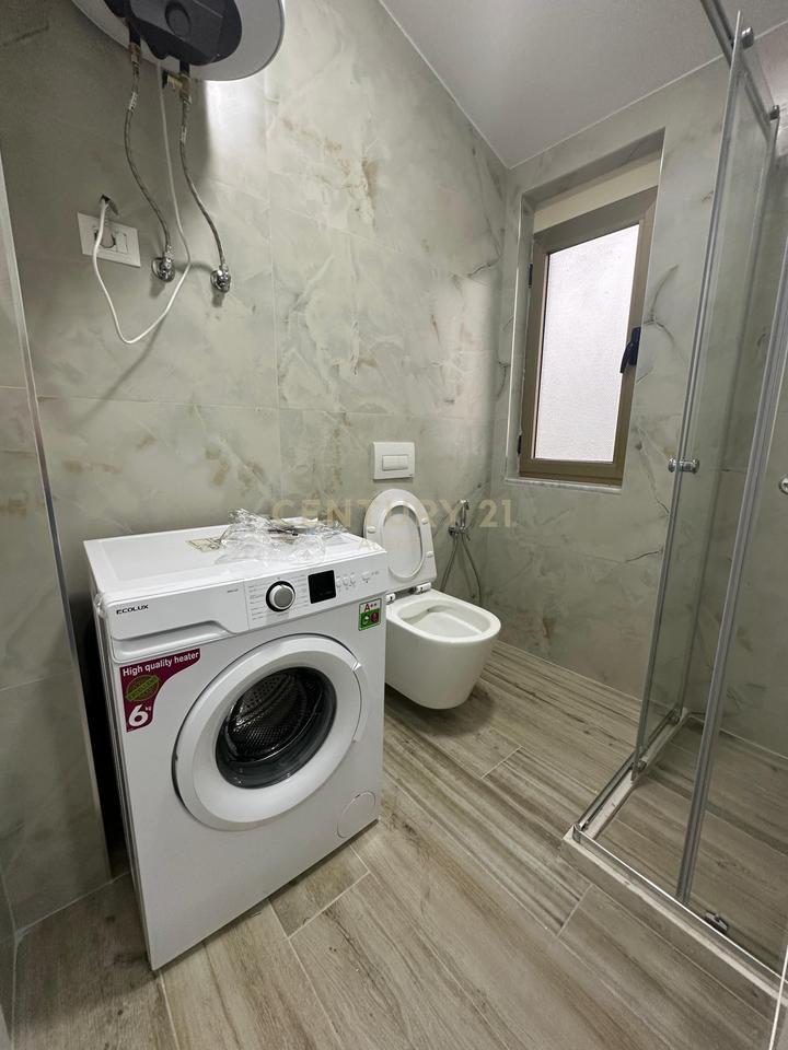 2+1 apartment with sea view for sale in Golem