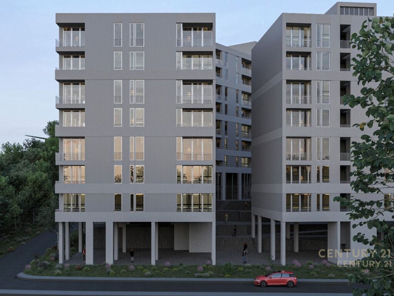 2+1 APARTMENT FOR SALE AT FOREST RESIDENCE!
