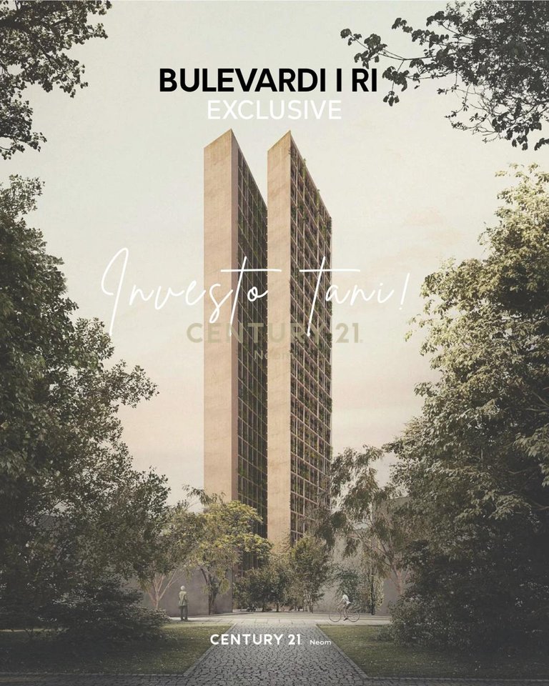 SHITJE,"GLOW TOWER" PRANE BULEVARDIT TE RI!