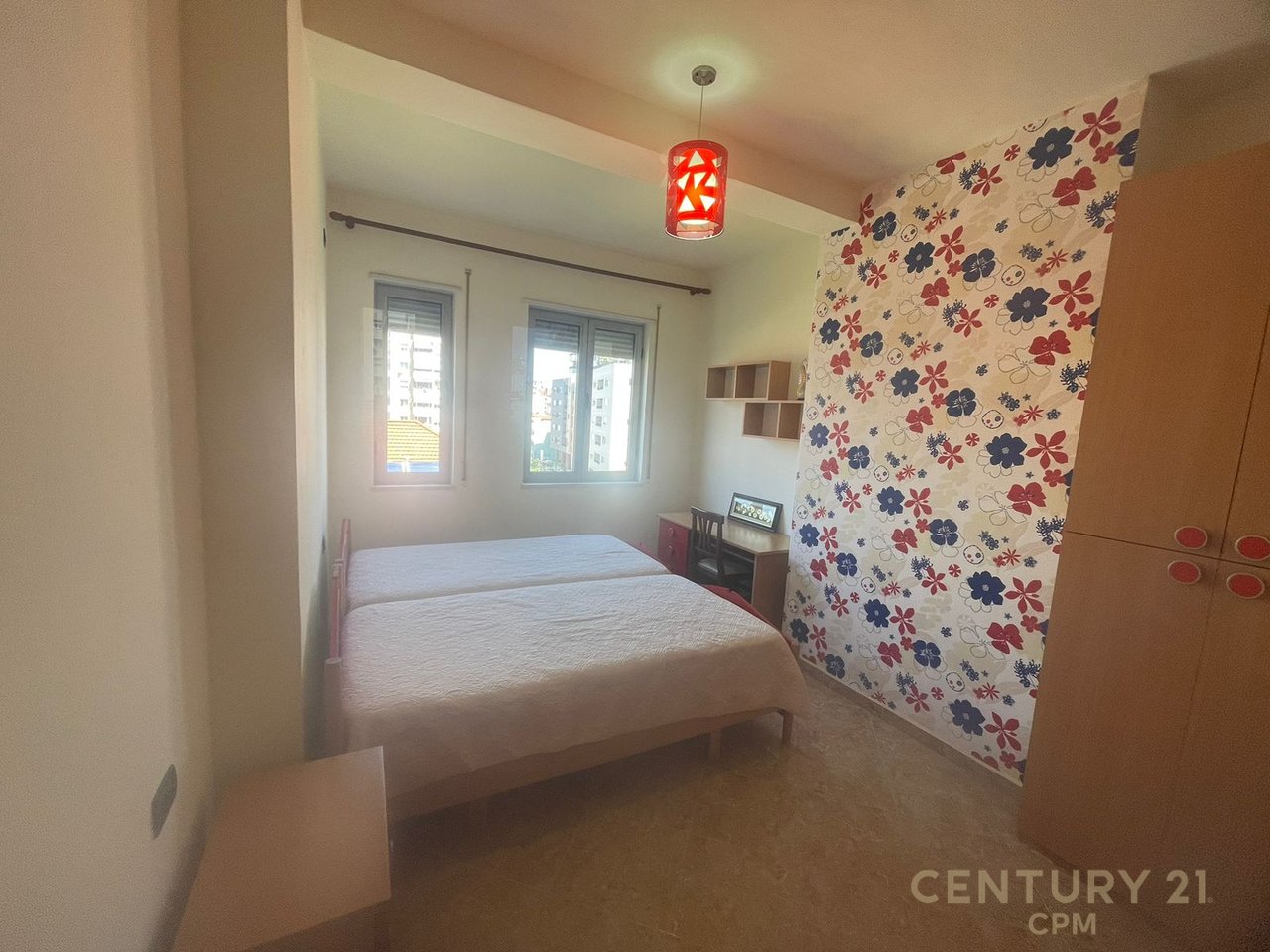 Apartment 1+1+Garage For Rent At Avni Rustemi Square, Tirana