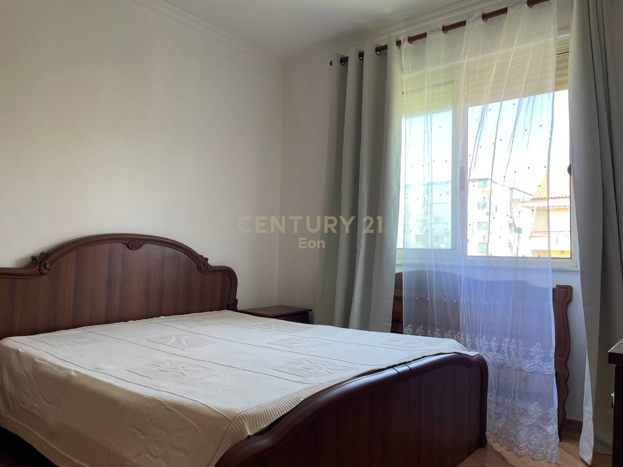 1+1 APARTMENT FOR SALE IN GOLEM, 200 M FROM THE SEA!