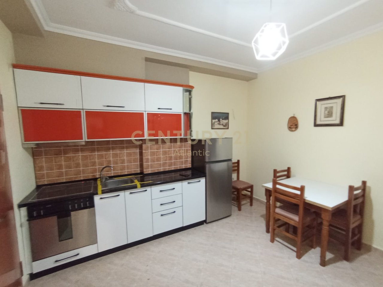 1+1 APARTMENT FOR RENT, RED WHEEL BEACH, DURRES!