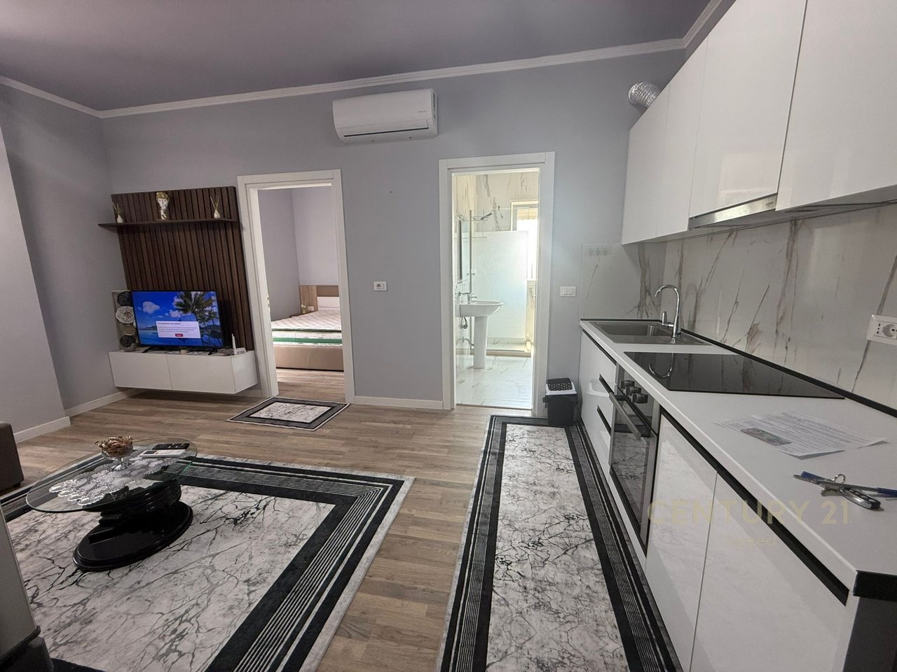 Appartamento 1+1 in affitto in Via 5 Maji!!