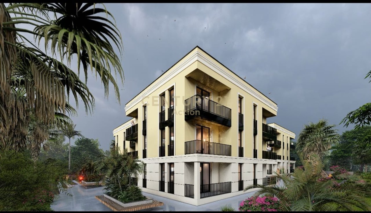 2+1 APARTMENT FOR SALE, OLD SAUK!