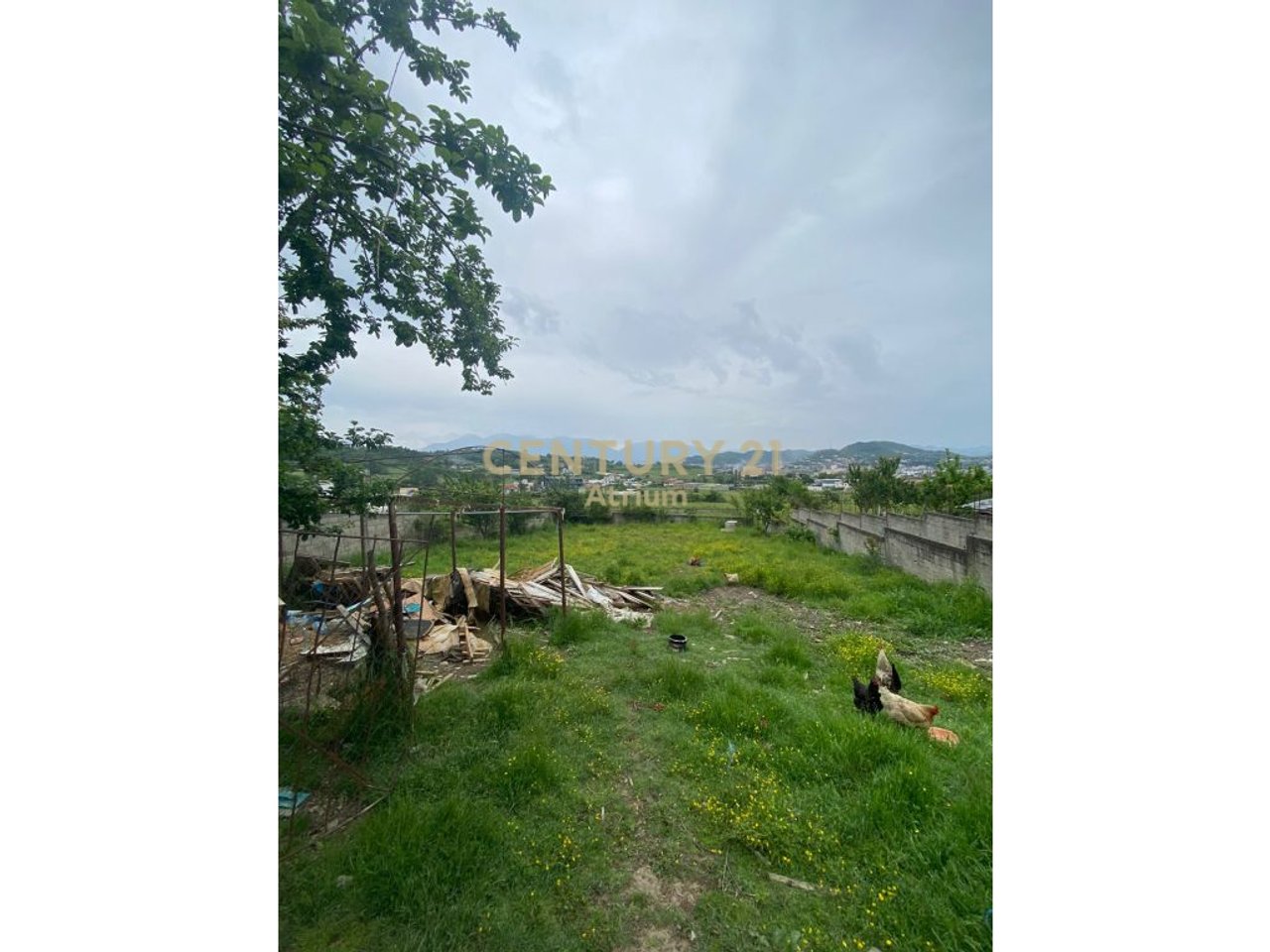 750 M2 DI TERRENO IN VENDITA A PRUCH!!
