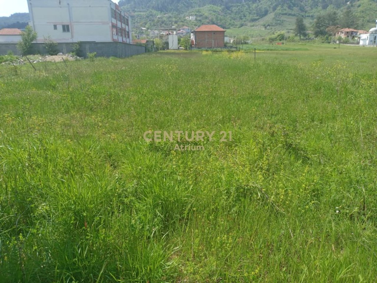 IN VENDITA TERRENO DI 1080 M2 CON IPOTECA A PRUSH!