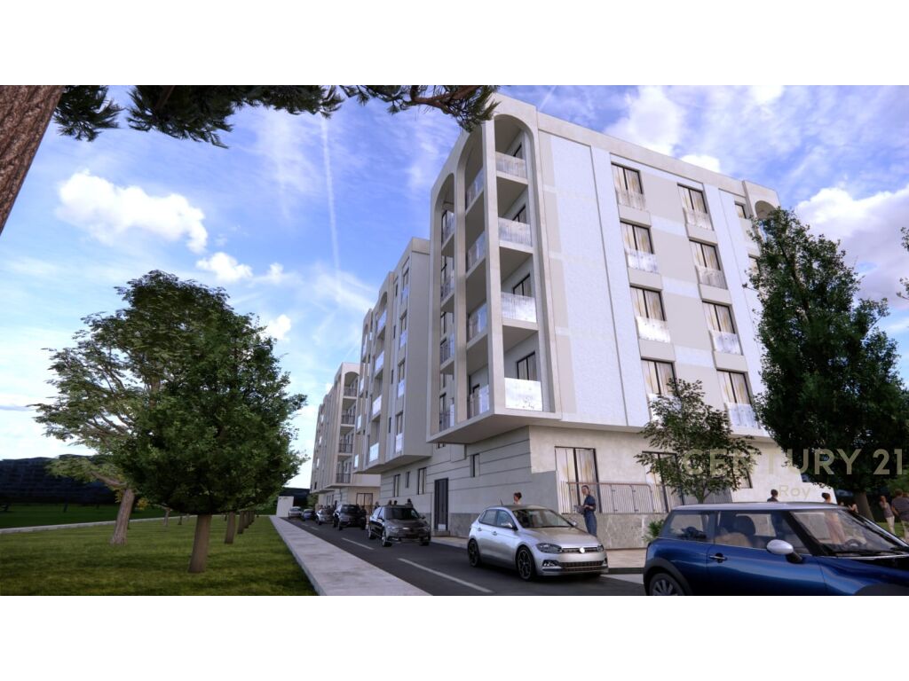 SHITET APARTAMENT 1+1 TEK REZIDENCA ORIENTAL NE ZONEN E GOLEMIT , ME AFAT PERTFUNDIMIT NE DHJETOR 2025 , MUNDESI PAGESE ME KESTE DUKE FILLUAR ME 70% !!!