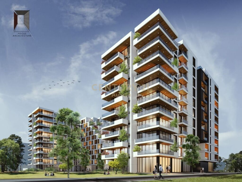 OPPORTUNITÀ A POSEIDON RESIDENCE, LUNGOMARE - VLORA!