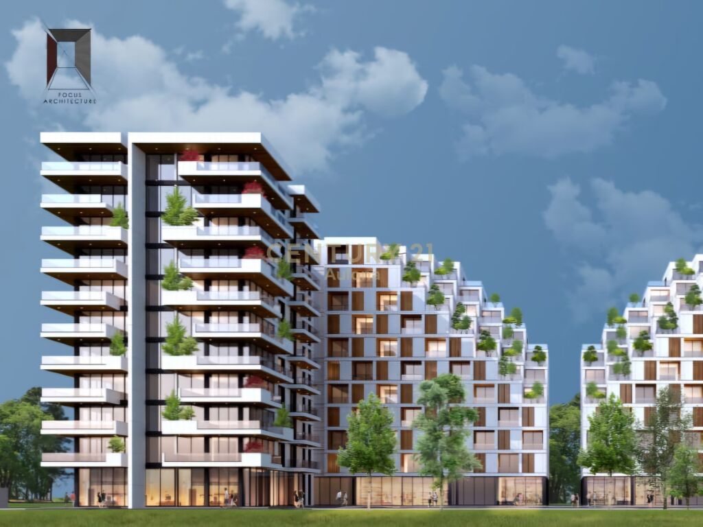 OPPORTUNITÀ A POSEIDON RESIDENCE, LUNGOMARE - VLORA!