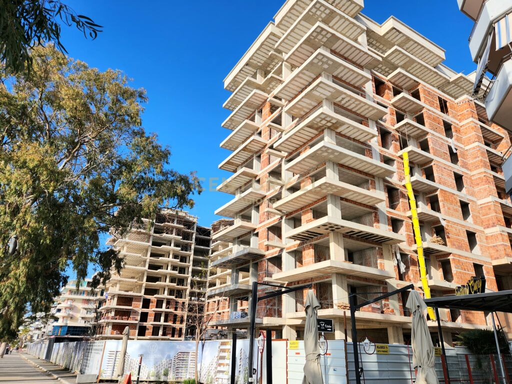 OPPORTUNITÀ A POSEIDON RESIDENCE, LUNGOMARE - VLORA!