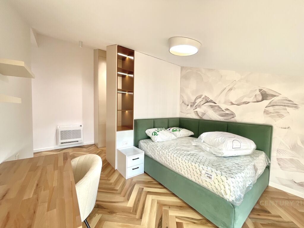 Penthouse luksoz ne rezidencen Secret Garden!