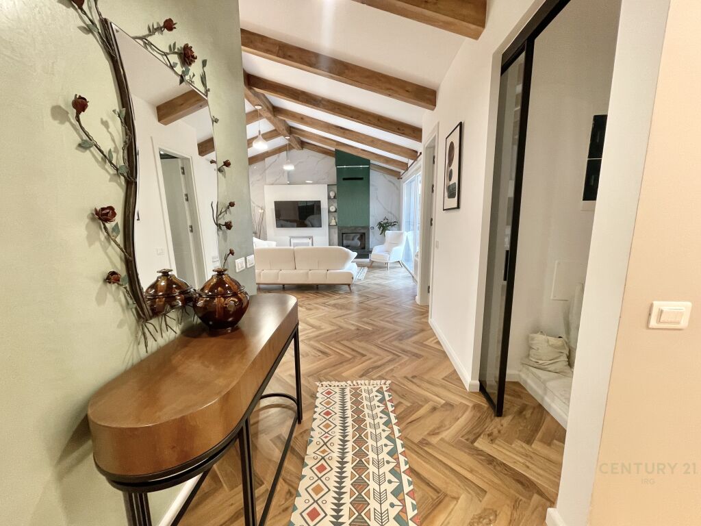 Penthouse luksoz ne rezidencen Secret Garden!