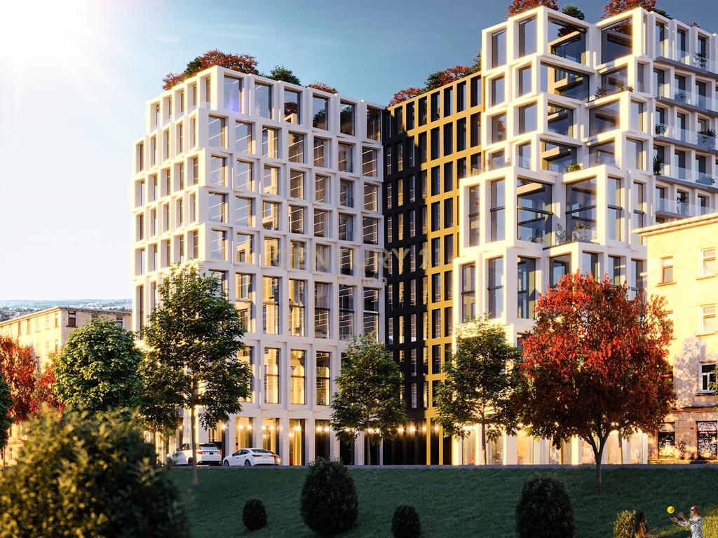 APARTMENT FOR SALE IN THE FORMER BLOCK AREA!