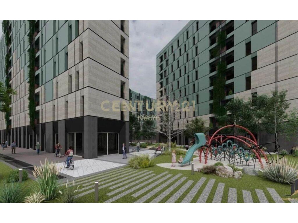 APPARTAMENTO 2+1+2 IN VENDITA A RIVERSIDE RESIDENCE!