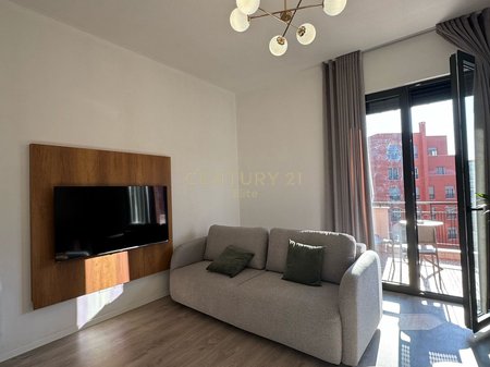 APARTAMENT 1+1+ POST PARKIMI ME QIRA TE DELIJORGJI!