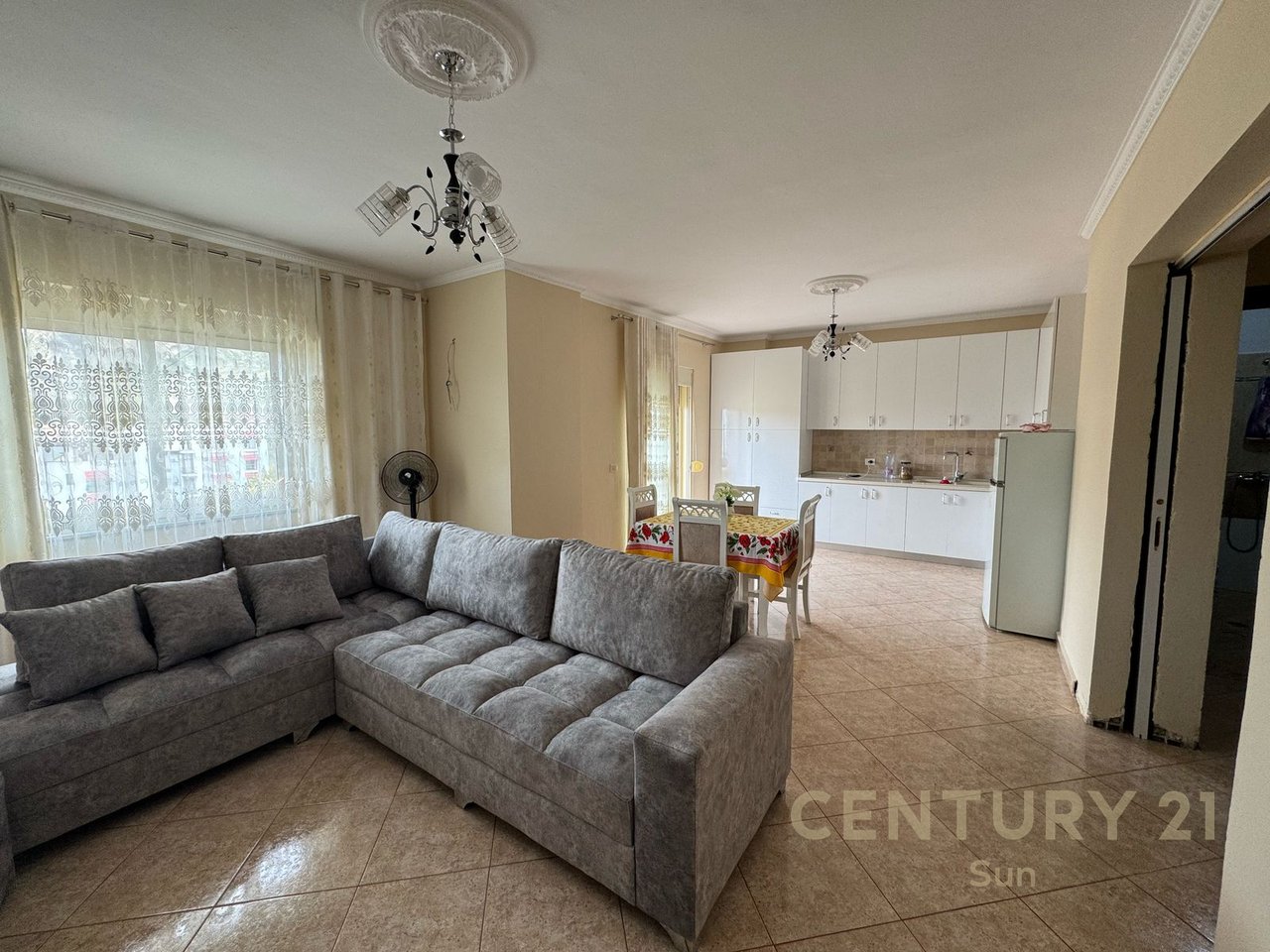 2+1 APARTMENT FOR SALE AT KAVAYES ROCK!
