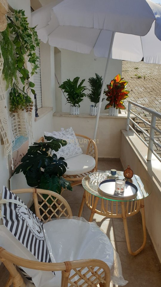 Appartamento 1+1 in affitto a Shkëmbi I Kavajës, Durrës!